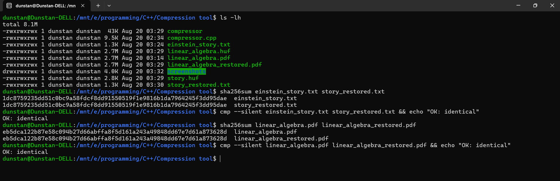 Compression Tool image 2