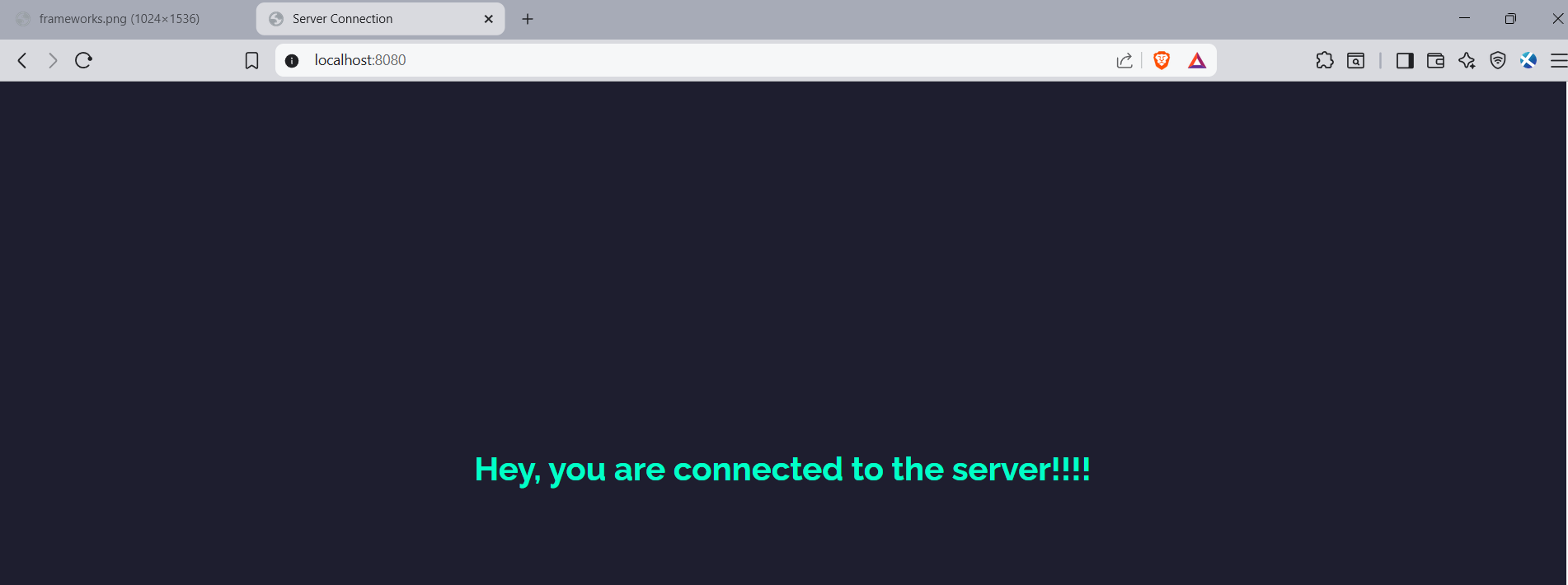 HTTP Server image 2
