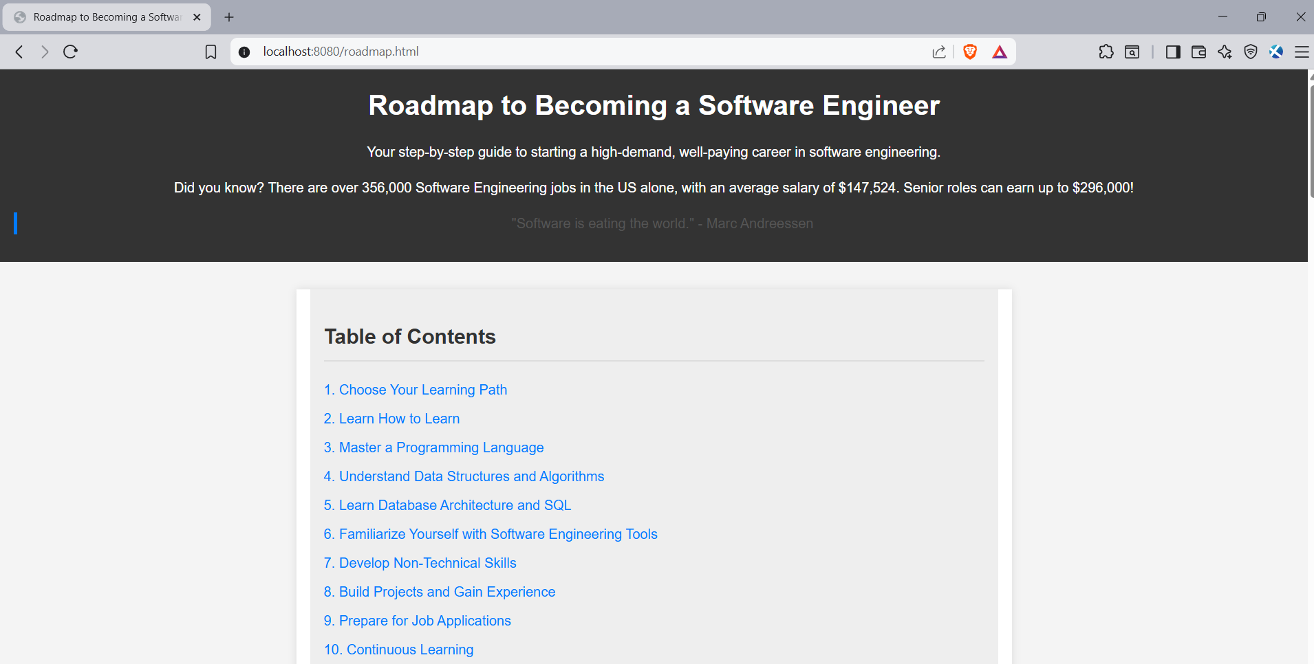 HTTP Server image 3