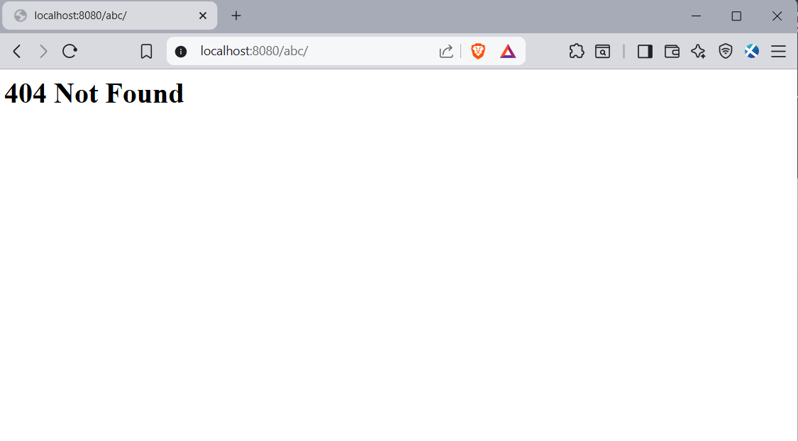 HTTP Server image 4