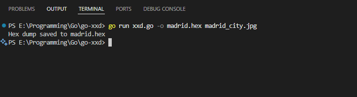 XXD Tool image 1