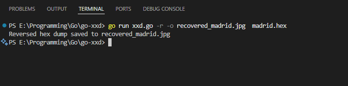 XXD Tool image 3